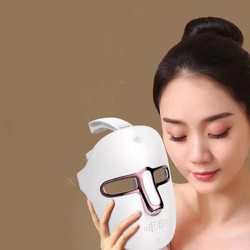 7-color LED beauty mask