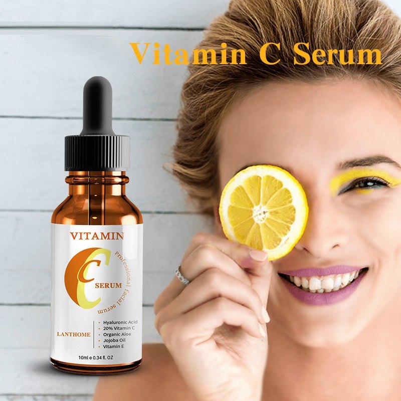 Hydrating facial serum for daily use
