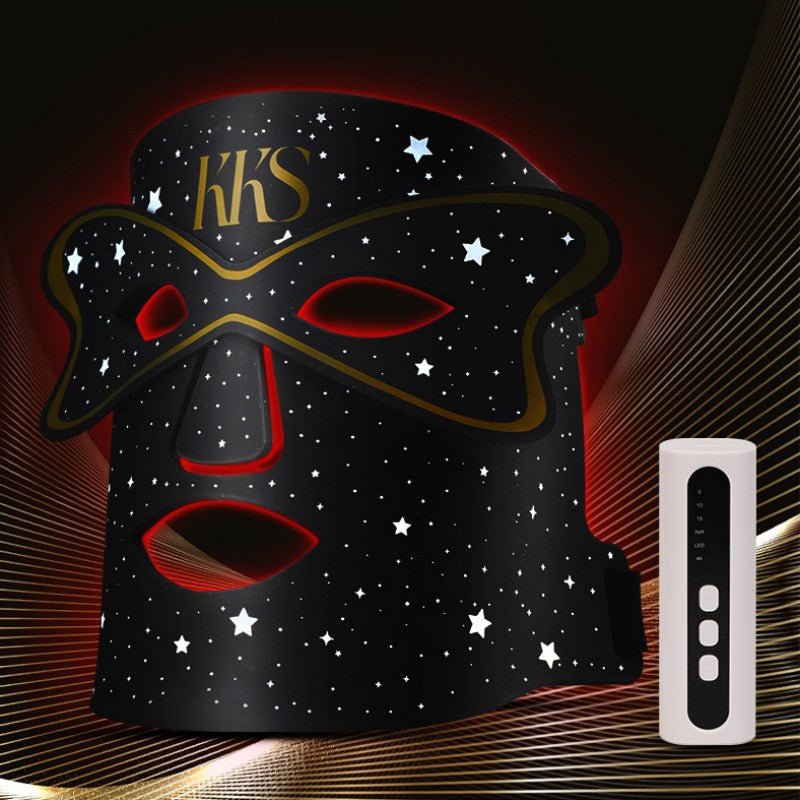 Infrared colorful photon IPL mask