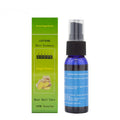 Nourishing hair growth spray for fuller hair