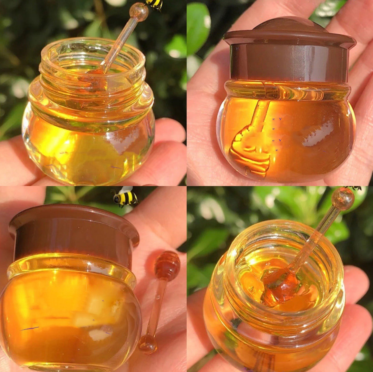 Nourishing hydration treatment lip balm