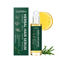 Rosemary and ginger root scalp care roller ball