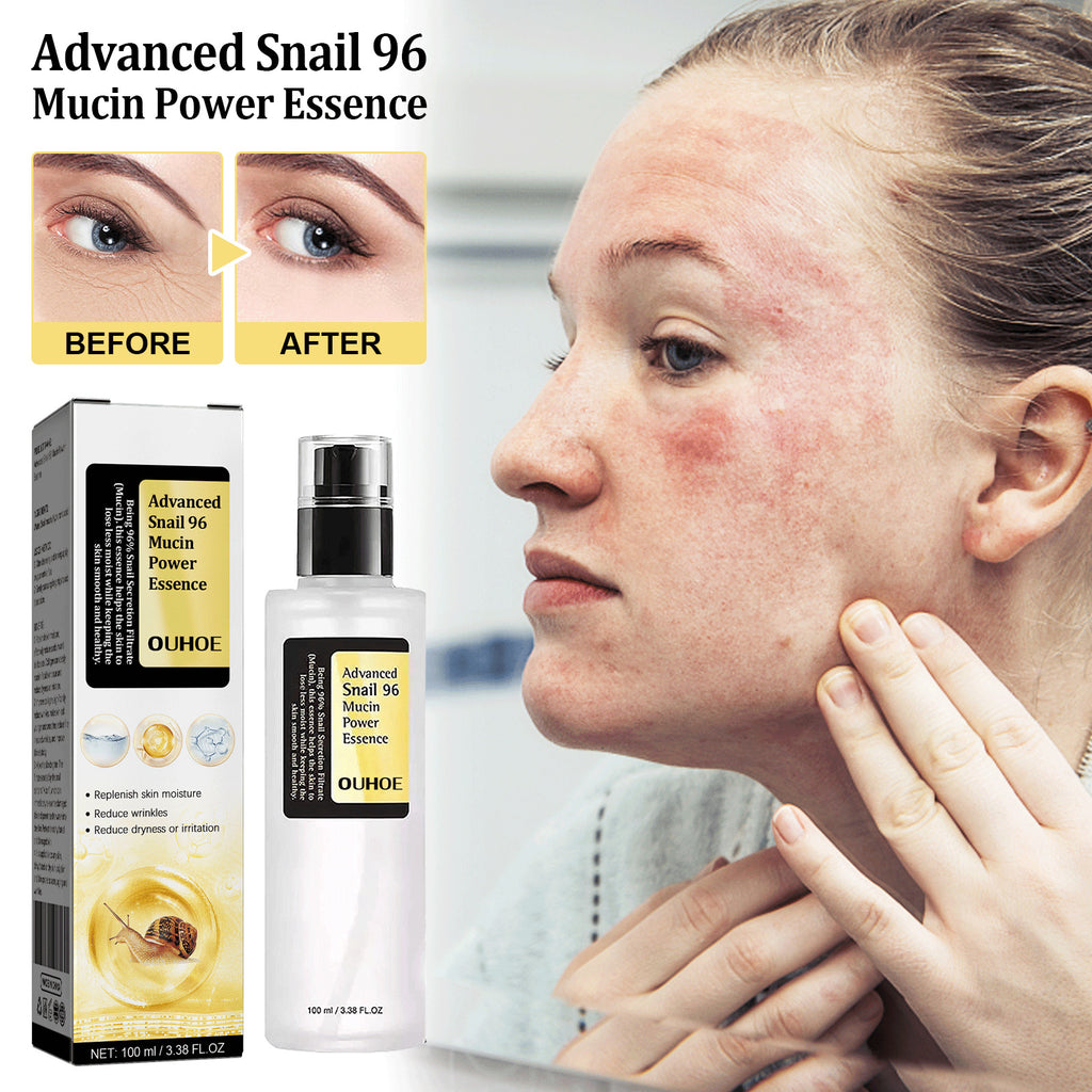 Snail collagen facial serum, 100ml