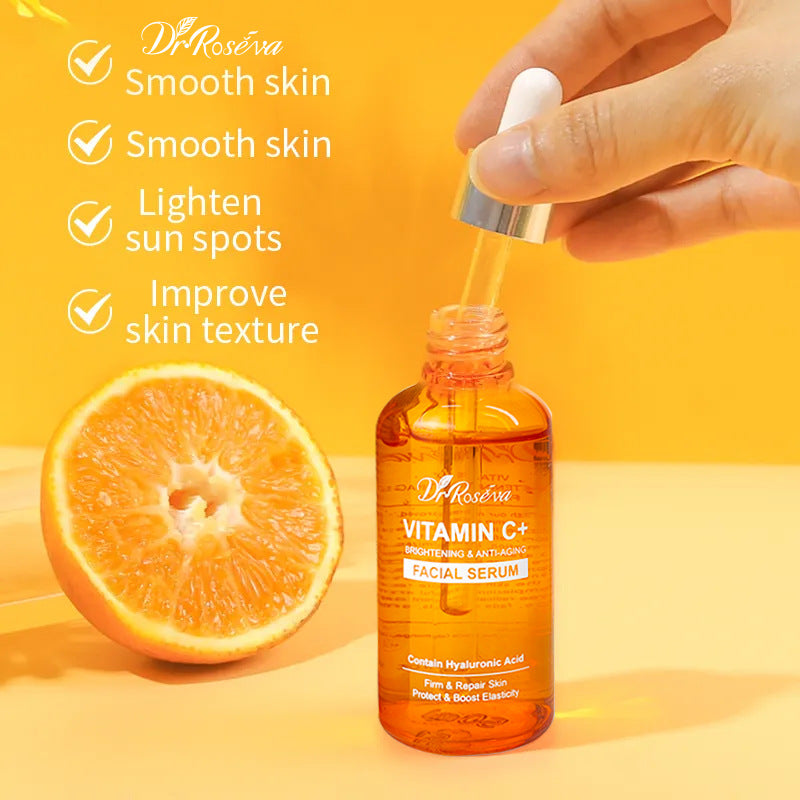 Anti-aging facial serum for fine lines