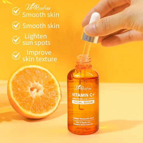 Anti-aging facial serum for fine lines