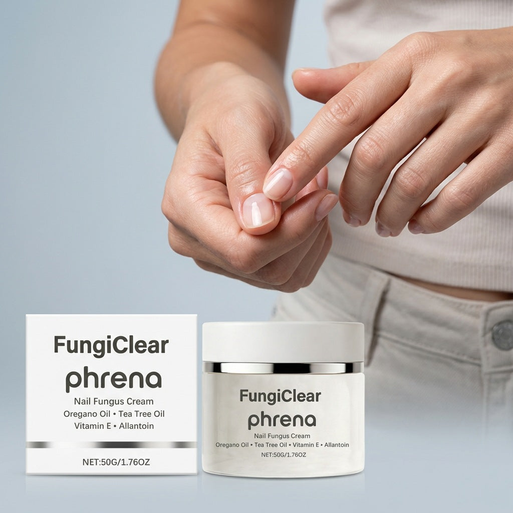 Plant-based nail care cream, 50g