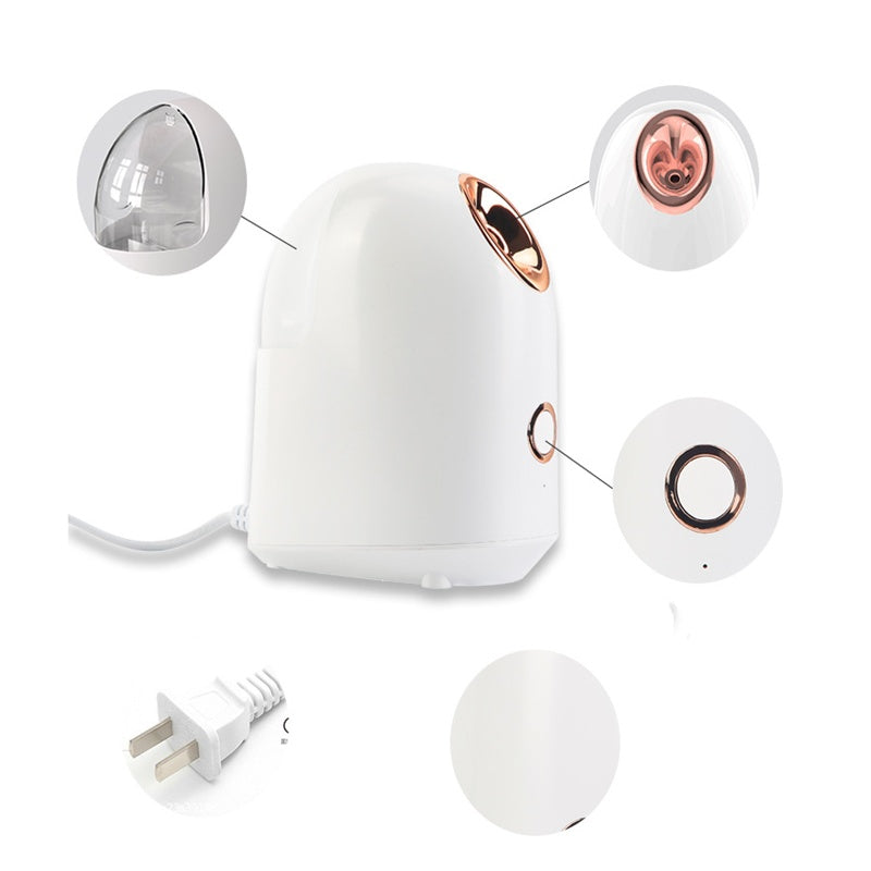 Facial beauty steamer for pore care