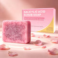 Salicylic acid cleansing soap