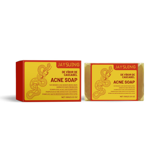 Tea tree acne soap bar