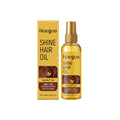 Shine and smooth anti-frizz hair oil