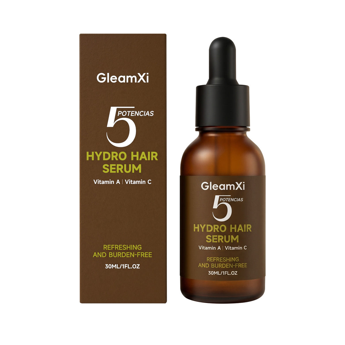 Hydro hair serum deep moisture for dry hair