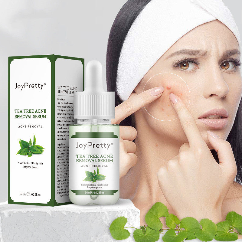 Tea tree acne mark fading essence