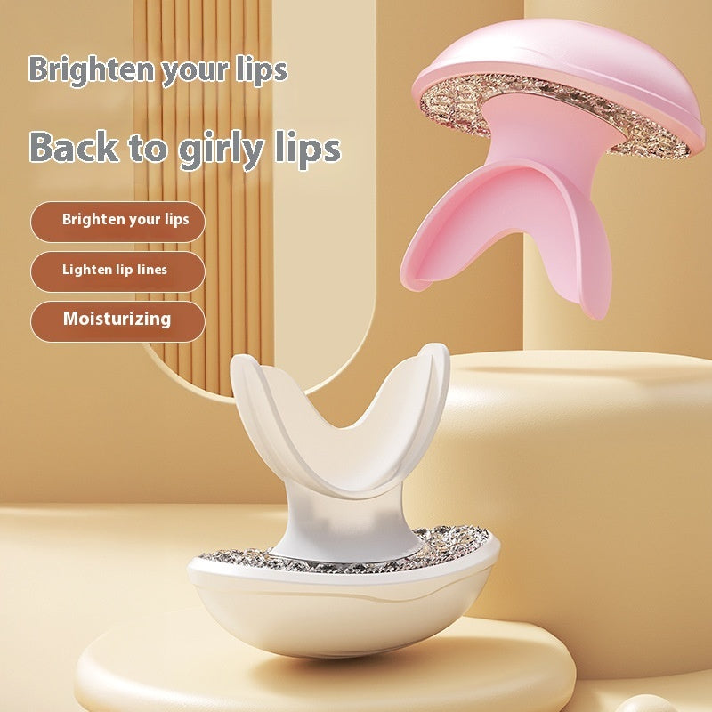 LED infrared lip care device, 24 lights