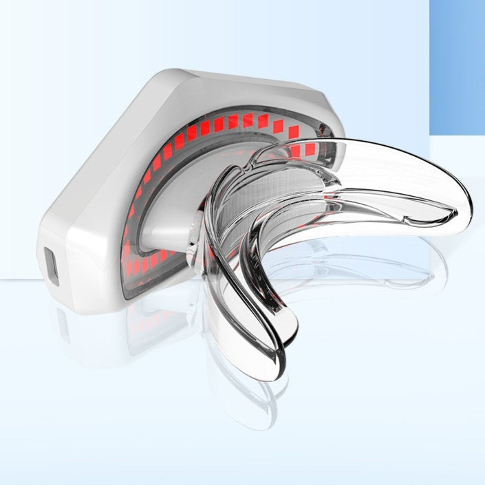 Red light lip care beauty instrument